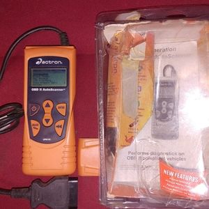 Actron Autoscanner